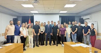 Tunceli’de ilk kez Travma İleri Yaşam Desteği (TİLYAD) eğitimi gerçekleştirildi #tunceli