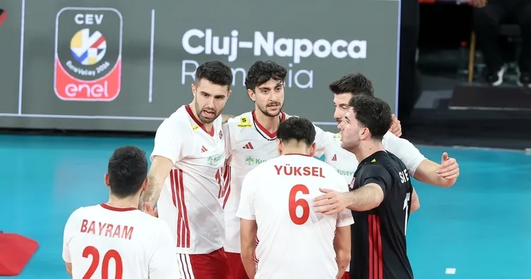 Filenin Efeleri, Fransa’ya mağlup oldu!