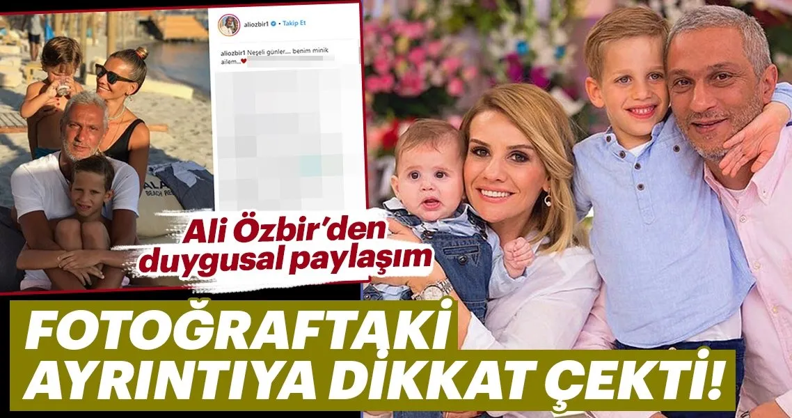 esra erol un esi ali ozbir den duygusal paylasim son dakika magazin haberleri
