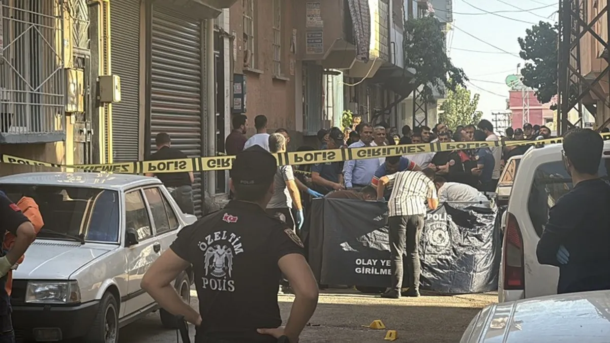 Konya'da Korkunç Cinayet: Eşini Pompalı Tüfekle Vahşice Katletti!