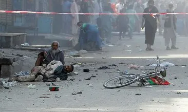 Afganistan’da art arda 4 patlama: 6’sı ağır 30 yaralı