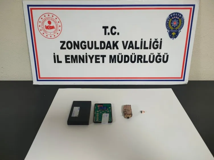 Ehliyet sınavında kopya skandalı: Karın bölgesinden çıkanlar şoke etti!
