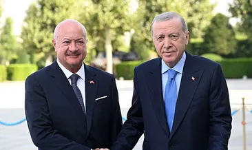 Avusturya Başbakanı Ankara’da