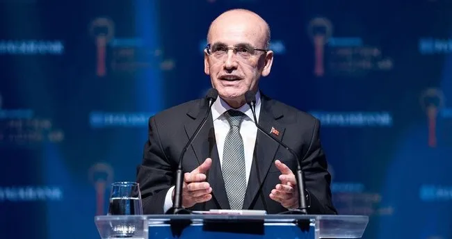 Bakan Şimşek’ten Lüksemburg’da kritik temaslar