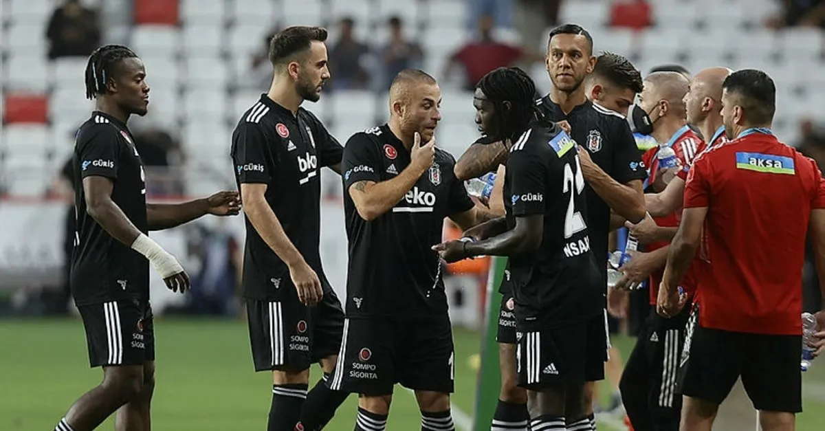 Besiktas Sampiyonlar Ligi Puan Durumu Nasil Kacinci Sirada Uefa Sampiyonlar Ligi Besiktas C Grubu Puan Durumu Tablosu Son Dakika Spor Haberleri