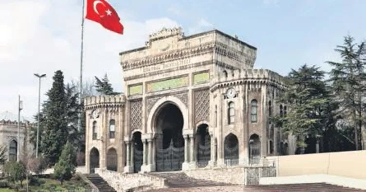 İstanbul Üniversitesi’nden İmamoğlu’na tepki