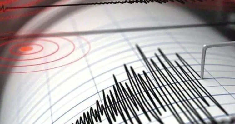 Son Dakika Deprem mi oldu, nerede, kaç şiddetinde?...
