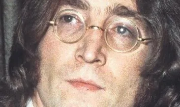 Lennon’un gözlüğü 170 bin euroya satıldı