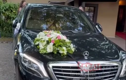 Oyuncu Feyyaz Şerifoğlu ve spiker Merve Dinçkol balayına çıktı! Bakın tercihleri neresi oldu!