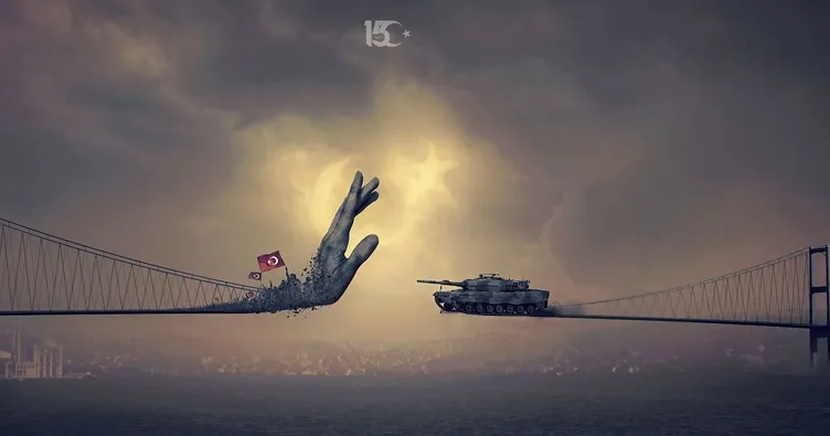 15 temmuz.gov.tr sitesi yenilendi