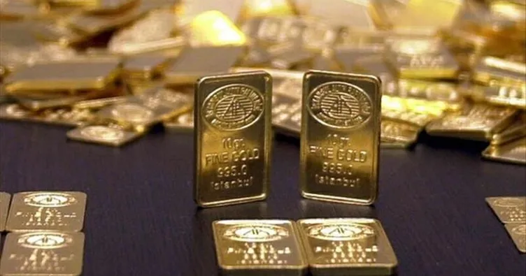Altının kilogram fiyatı yükseldi