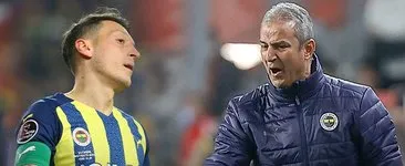 Fenerbahçe’de Mesut Özil krizi! Vitor Pereira’dan sonra...