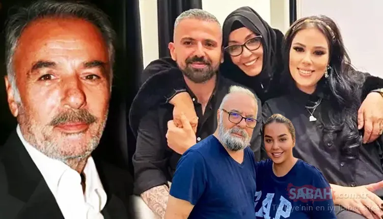 Ferdi Tayfur’un 40 mevlidi sonrası ortalık karıştı! Şirin Gözalıcı sosyal medyanın diline düştü! Yeğen mi yiyen mi?