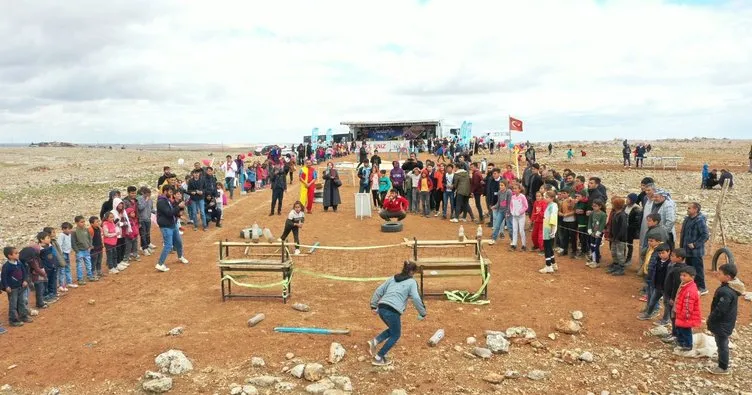 Harran Survivor unutulmadı