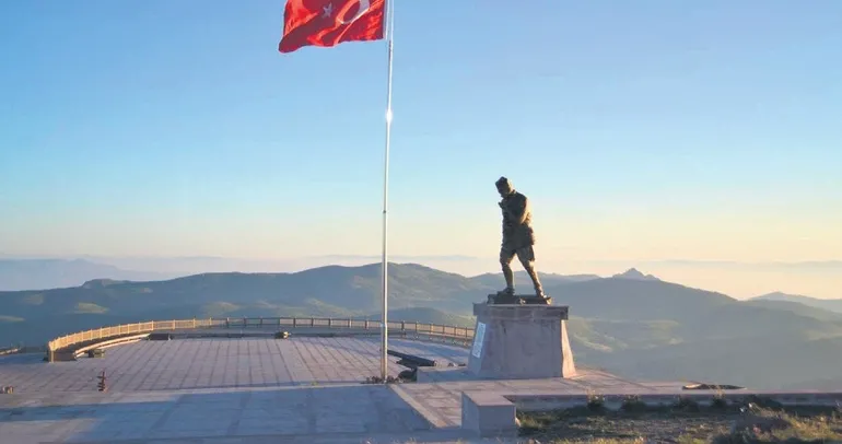 Kurtuluşun başladığı yer