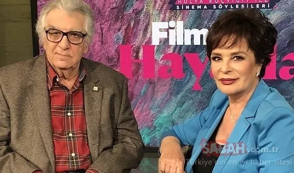 Sinema emektarı Prof. Dr. Sami Şekeroğlu’ndan üzen haber! Prof. Dr. Sami Şekeroğlu vefat etti