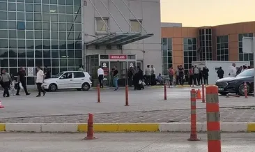Tokat’ta hayvan otlatma kavgası: 1’i ağır 2 yaralı! #tokat