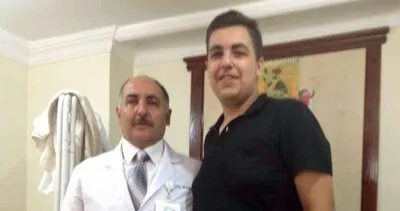 Doktor olarak babasının koltuğuna oturdu #rize