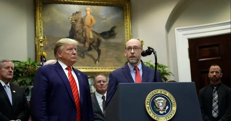 Beyaz Saray’ın yeni direktörü onaylandı