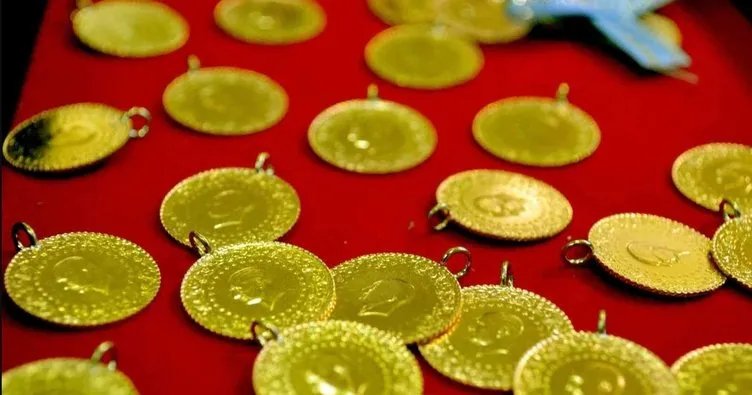 Altının gramı 2 bin 473 liradan işlem görüyor