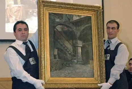 En pahalı Türk tabloları