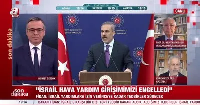 Ekrem Kızıltaş: Türkiye’nin İsrail’e yönelik tedbir kararları ezberleri bozacak! | VİDEOHABER