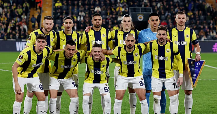 Fenerbahçe’de sakatlık şoku!