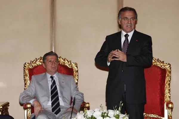 TBMM'de devir teslim