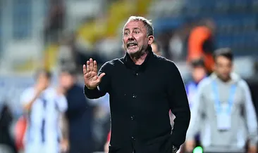 Sergen Yalçın için kader maçı!