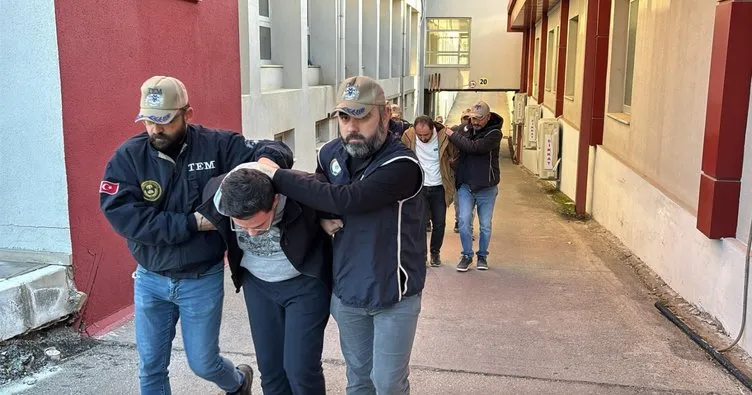 Adana’da FETÖ operasyonu: 14 gözaltı