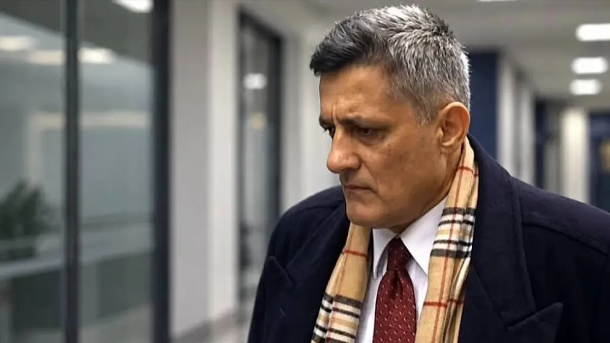 Kaşif Kozinoğlu soruşturmasında yeni gelişme: Dönemin başsavcısı ve cezaevi savcısına tutuklama talebi haber görseli
