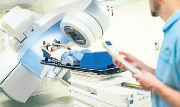 Kansere karşı ‘akıllı radyasyon’