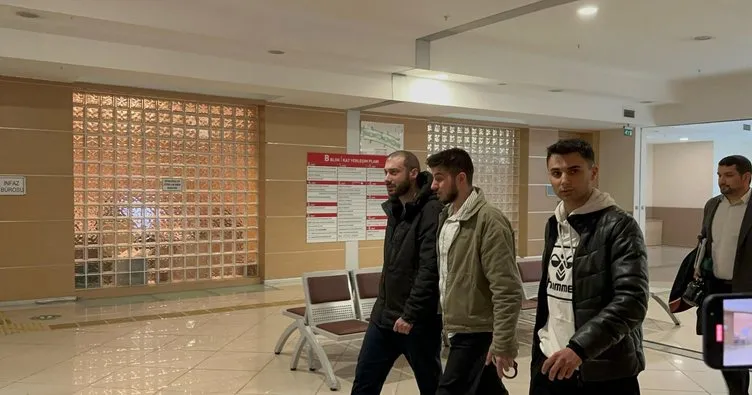 Sansar Salvo’ya tutuklama talebi