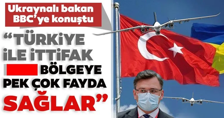 Ukrayna’dan flaş Türkiye ve Azerbaycan açıklamaları