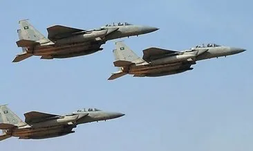 Yemen’de hava saldırısı: 6 ölü!