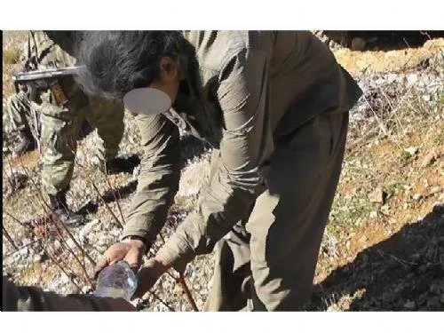 24 terörist böyle yakalandı