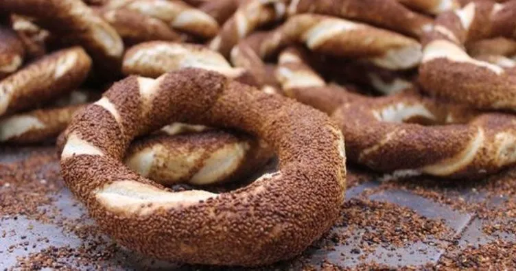 Turkısh Bagel değil, “Simit”