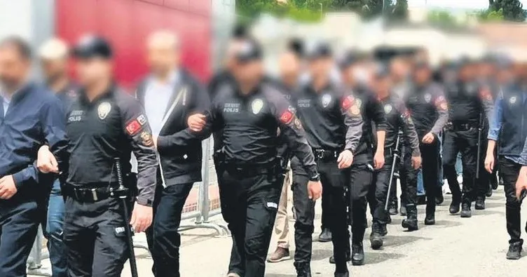 47 ilde FETÖ’ye darbe: 229 şüpheli yakalandı