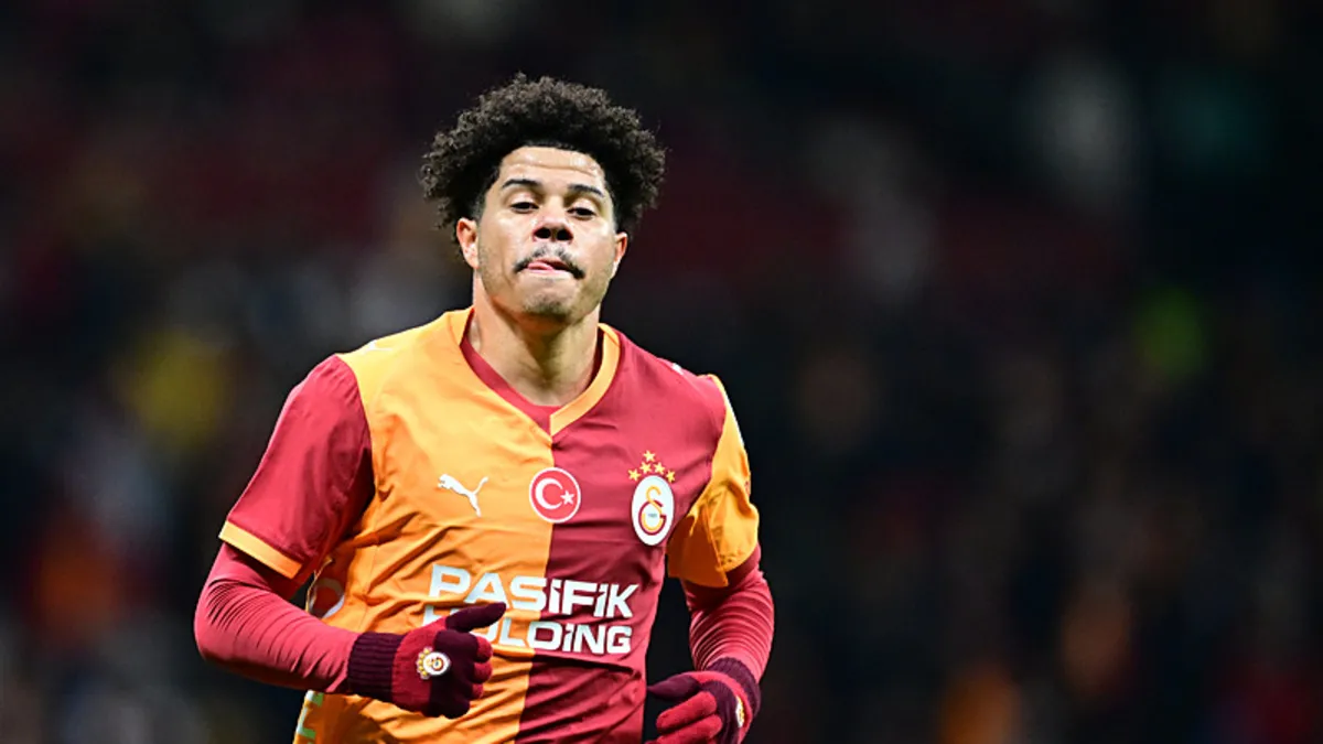 Gabriel Sara: Hep çok üst seviye oyuncular geliyor! Gabriel Sara: Hep çok üst seviye oyuncular geliyor!