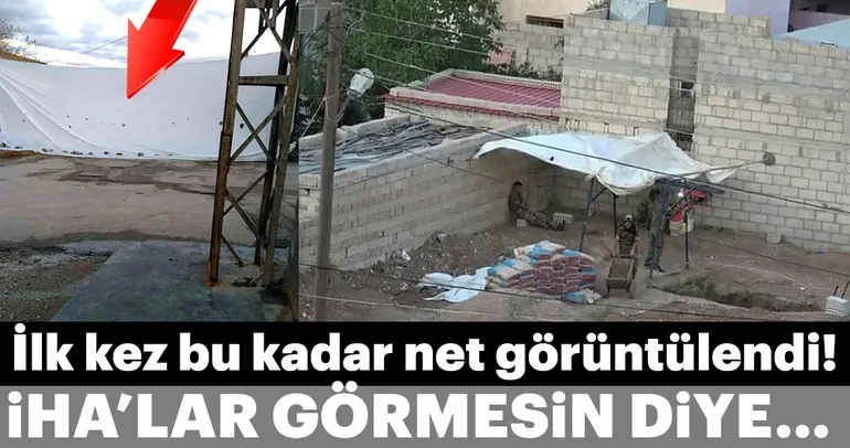 İlk kez bu kadar net görüntülendi!