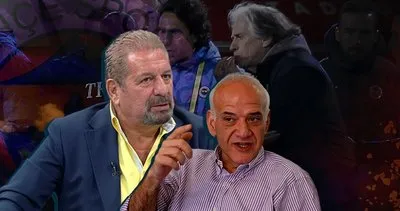 Son dakika haberi: Erman Toroğlu ve Ahmet Çakar’dan Fenerbahçe-Alanyaspor maçı için olay sözler! Kırmızı kart ve iptal edilen gol...