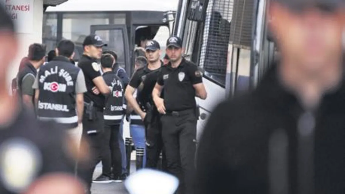 Başkan ve 10 kişiye tutuklama talebi