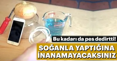 Bu kadarı da pes dedirtti