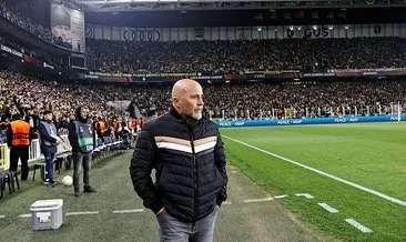 Jorge Sampaoli’den Fenerbahçe maçı sonrası açıklama! “Final oynamayı tabii ki düşünüyoruz”