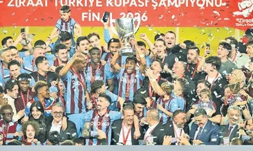 Kupaların fırtına’sı