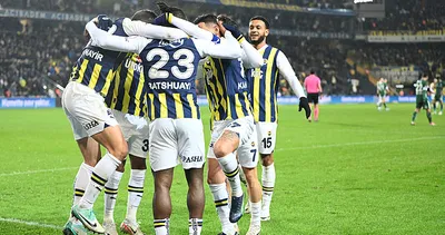 Fenerbahçe Saint Gilloise rövanş maçı ne zaman, saat kaçta, hangi kanalda? Fenerbahçe Konferans Ligi maç programı
