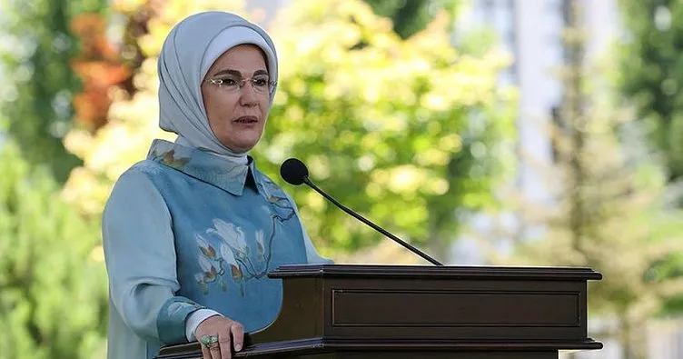 Emine Erdoğan ’Türkiye Çevre Ajansı’ iddialarını yalanladı: Değişmiyorlar, yine aynı ahlaki sorun!