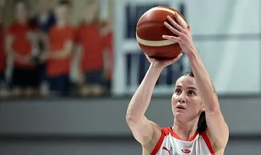 Olcay Çakır Turgut: Hedefimiz FIBA Kadınlar EuroBasket 2023’te madalya kazanmak