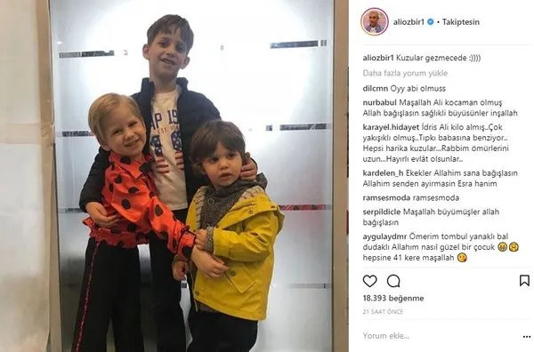 Alişan, Buse Varol ile yaşayacağı evden ilk kez fotoğraf paylaştı! İşte ünlülerin Instagram paylaşımları (08.04.2018)