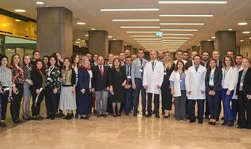 Adana Şehir Hastanesi’nde 14 Mart Tıp Bayramı kutlandı